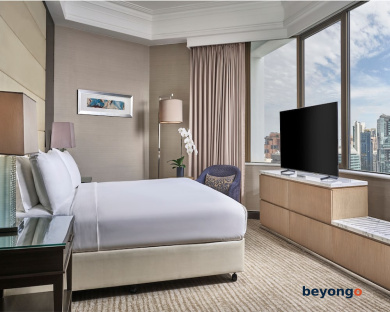Singapore Marriott Tang Plaza Hotel 22
