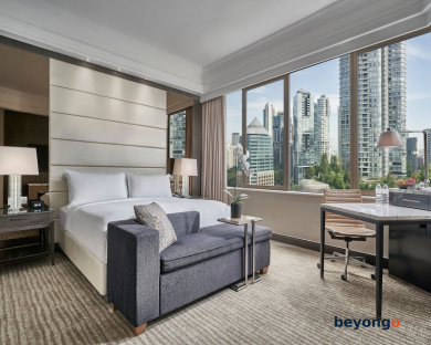 Singapore Marriott Tang Plaza Hotel 23