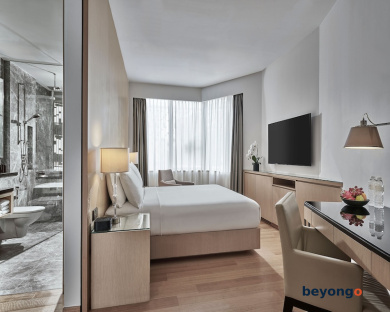 Singapore Marriott Tang Plaza Hotel 24