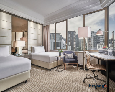 Singapore Marriott Tang Plaza Hotel 25