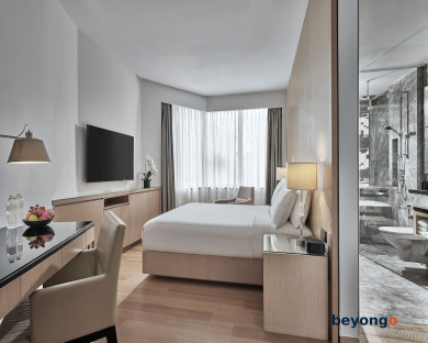 Singapore Marriott Tang Plaza Hotel 27