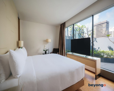 Singapore Marriott Tang Plaza Hotel 28