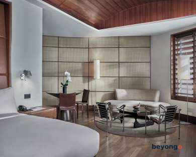 Singapore Marriott Tang Plaza Hotel 29