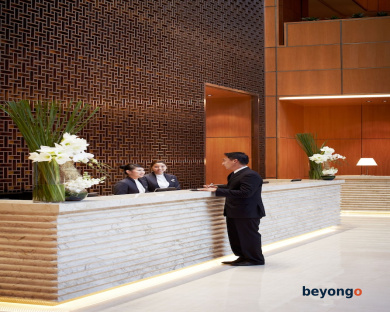 Singapore Marriott Tang Plaza Hotel 3