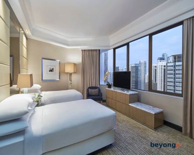 Singapore Marriott Tang Plaza Hotel 30