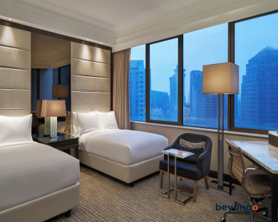 Singapore Marriott Tang Plaza Hotel 32