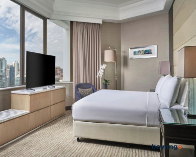 Singapore Marriott Tang Plaza Hotel 33