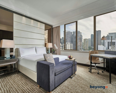 Singapore Marriott Tang Plaza Hotel 34