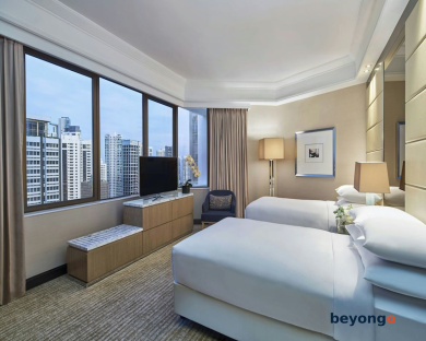Singapore Marriott Tang Plaza Hotel 39