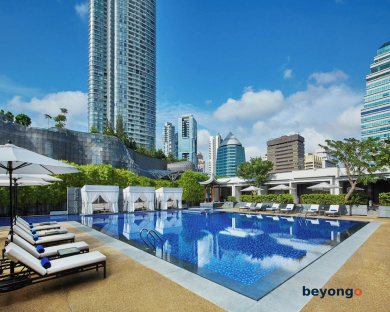 Singapore Marriott Tang Plaza Hotel 4