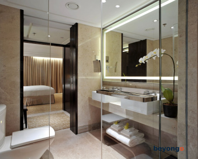 Singapore Marriott Tang Plaza Hotel 40