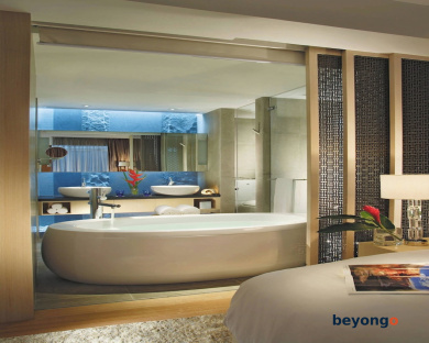 Singapore Marriott Tang Plaza Hotel 41