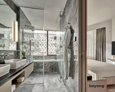 Singapore Marriott Tang Plaza Hotel 43
