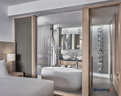 Singapore Marriott Tang Plaza Hotel 44