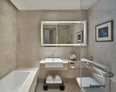 Singapore Marriott Tang Plaza Hotel 45