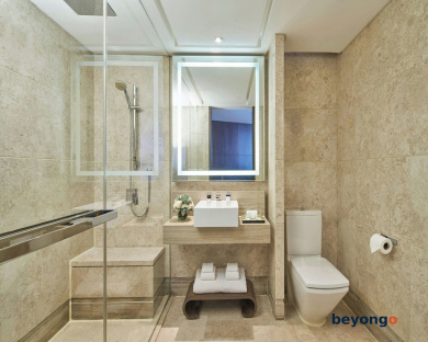 Singapore Marriott Tang Plaza Hotel 48