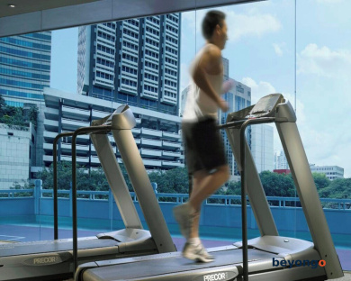 Singapore Marriott Tang Plaza Hotel 5