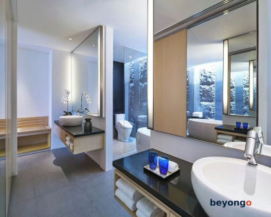 Singapore Marriott Tang Plaza Hotel 50