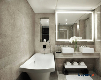 Singapore Marriott Tang Plaza Hotel 52