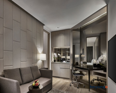 Singapore Marriott Tang Plaza Hotel 53