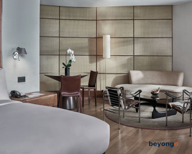 Singapore Marriott Tang Plaza Hotel 54