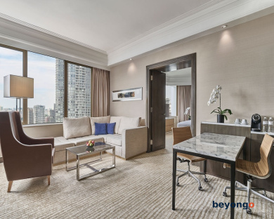 Singapore Marriott Tang Plaza Hotel 55