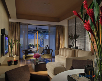 Singapore Marriott Tang Plaza Hotel 56