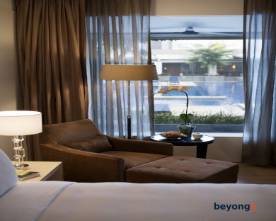 Singapore Marriott Tang Plaza Hotel 57