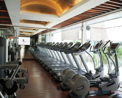 Singapore Marriott Tang Plaza Hotel 6