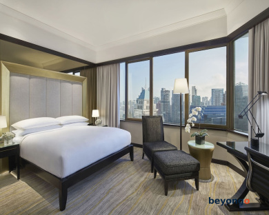 Singapore Marriott Tang Plaza Hotel 7