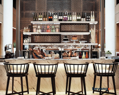 Singapore Marriott Tang Plaza Hotel 76