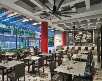 Singapore Marriott Tang Plaza Hotel 77