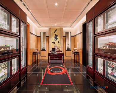Singapore Marriott Tang Plaza Hotel 80