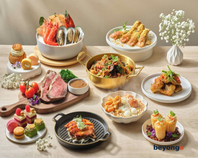 Singapore Marriott Tang Plaza Hotel 83