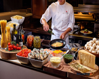 Singapore Marriott Tang Plaza Hotel 88