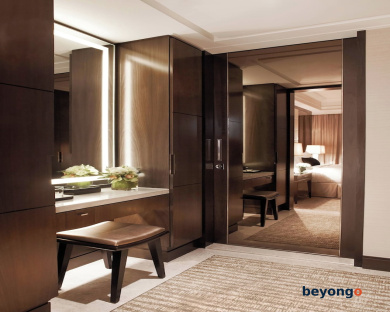 Singapore Marriott Tang Plaza Hotel 9