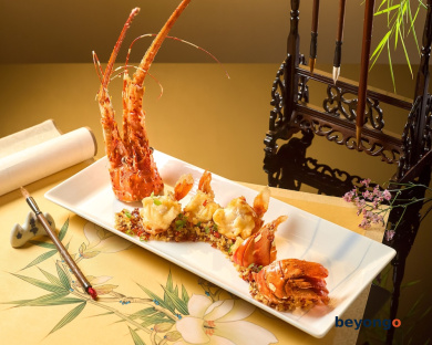 Singapore Marriott Tang Plaza Hotel 92
