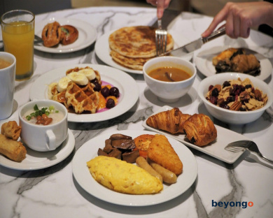 Singapore Marriott Tang Plaza Hotel 96
