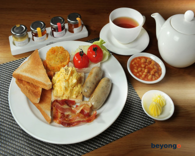 Singapore Marriott Tang Plaza Hotel 97