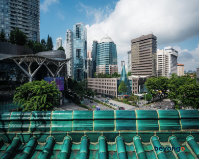 Singapore Marriott Tang Plaza Hotel 99