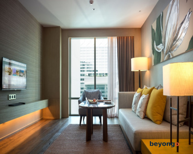 Sivatel Bangkok 107