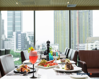Sivatel Bangkok 126