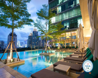 Sivatel Bangkok 18