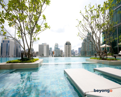 Sivatel Bangkok 19