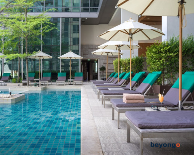 Sivatel Bangkok 25