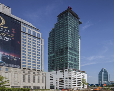 Sivatel Bangkok 4