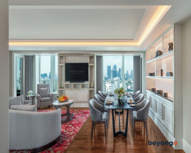 Sofitel Bangkok Sukhumvit 118