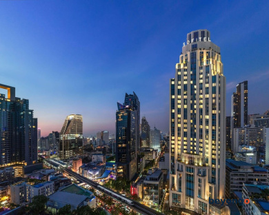 Sofitel Bangkok Sukhumvit 4