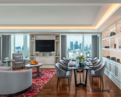 Sofitel Bangkok Sukhumvit 40