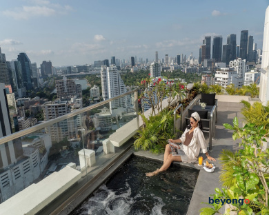 Sofitel Bangkok Sukhumvit 5